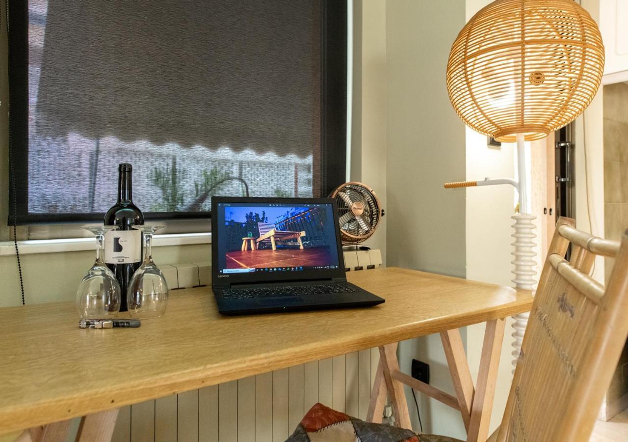 Skyhi Athens Penthouse !公寓 外观 照片