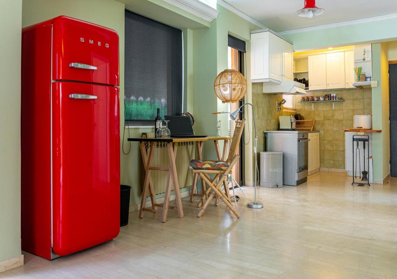 Skyhi Athens Penthouse !公寓 外观 照片