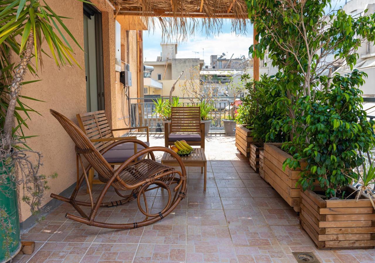 Skyhi Athens Penthouse !公寓 外观 照片